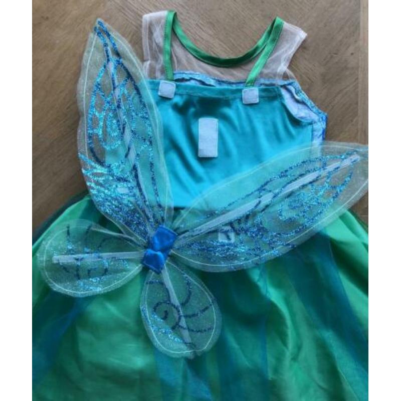 Tinkerbell elfje fee 110/116 Disney
