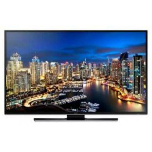 Samsung UHD Smart TV 40 inch, evt. met soundbar en subwoofer
