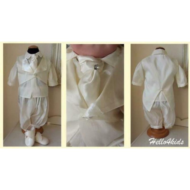 56 doopkleding dooppakje doopset Toby