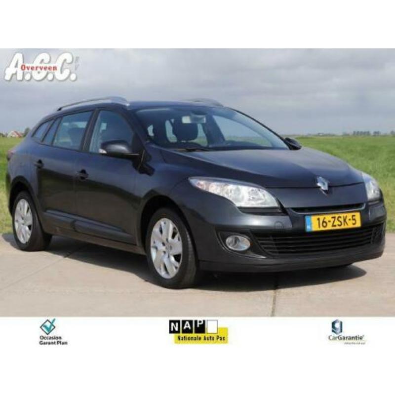 Renault Mégane 1.2 TCE Airco Cr.Control Navigatie 116pk