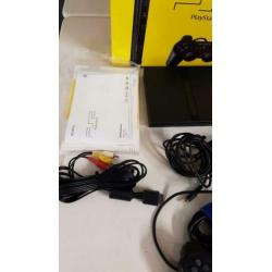 Playstation 2 Buzz set compleet in doos