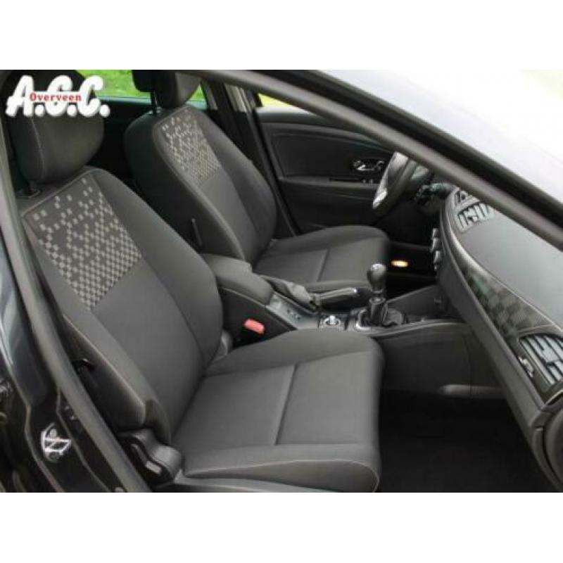 Renault Mégane 1.2 TCE Airco Cr.Control Navigatie 116pk