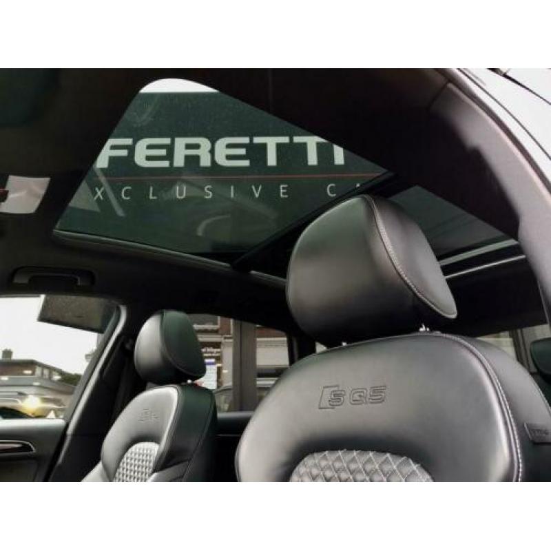 Audi SQ5 3.0 TDI V6 GRATIS 1JAAR RENTEVRIJ LENEN! (bj 2015)