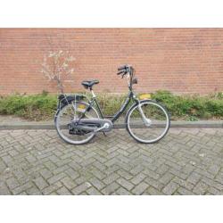 saxonette sparta met e start voor onderdelen