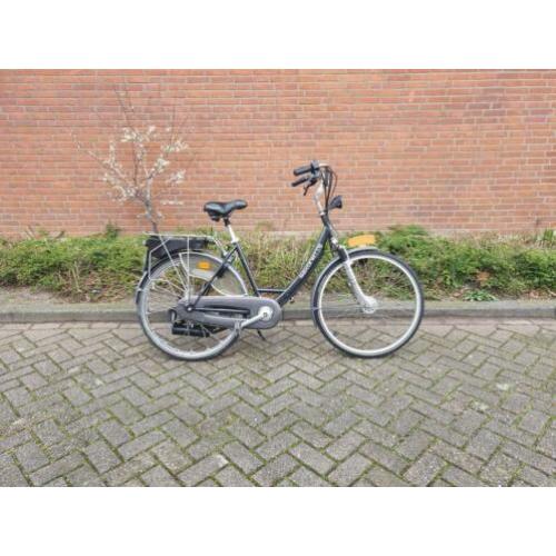 saxonette sparta met e start voor onderdelen