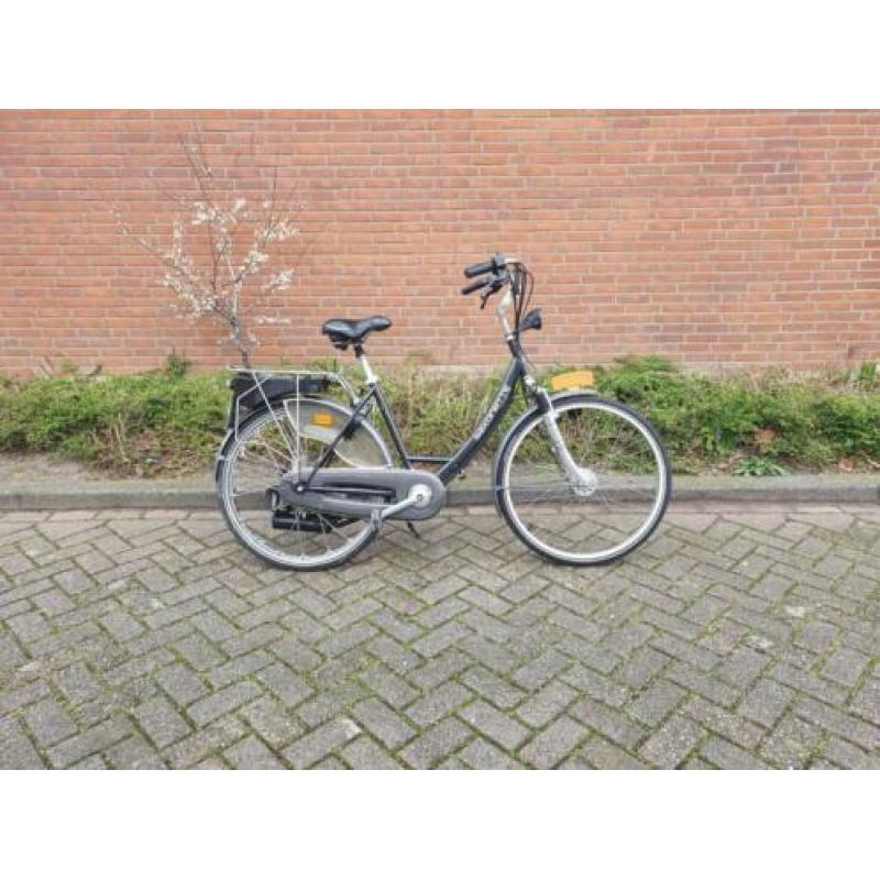 saxonette sparta met e start voor onderdelen