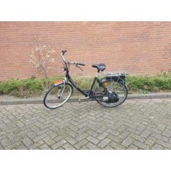 saxonette sparta met e start voor onderdelen