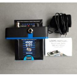 EBS Multi Comp (true bypass) Voor Basgitaar