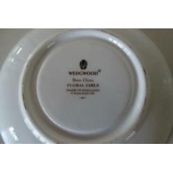 wedgwood espresso koffiekopje floral girls