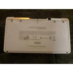 Nintendo 3DS Zgan plus diverse spellen