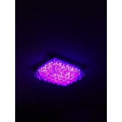 Kristallen lamp incl. afstandsbediening sb