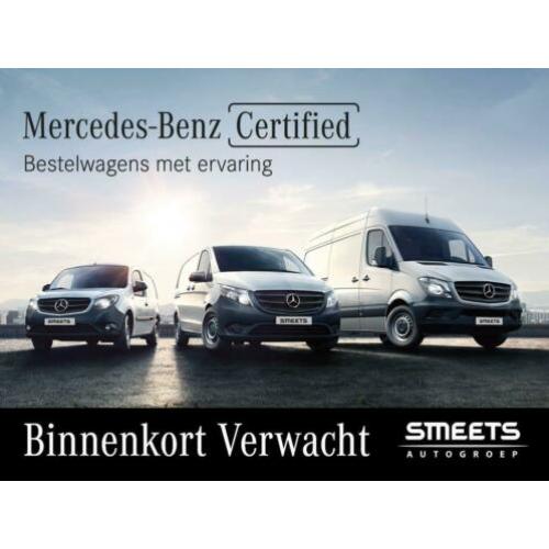 Mercedes-Benz Sprinter 519 CDI LAADBAK LAADKLEP NIEUW TYPE C