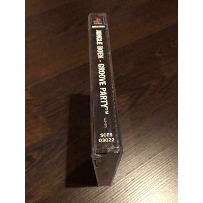 Jungle Boek - Groove Party (PS1)