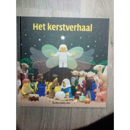 Kinderboek kerstverhaal