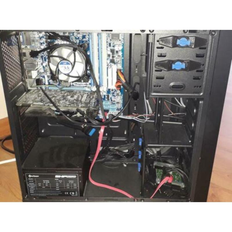Gamepc Nvidia gtx 950 en intel core i5 650 8gb ram
