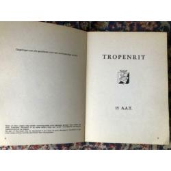 Tropenrit 15 A.A.T. Wel en Wee der A.A.T. Indonesië Softcove