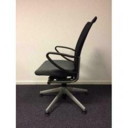 Vergaderstoelen Haworth Comforto X9965 netbespannen rug