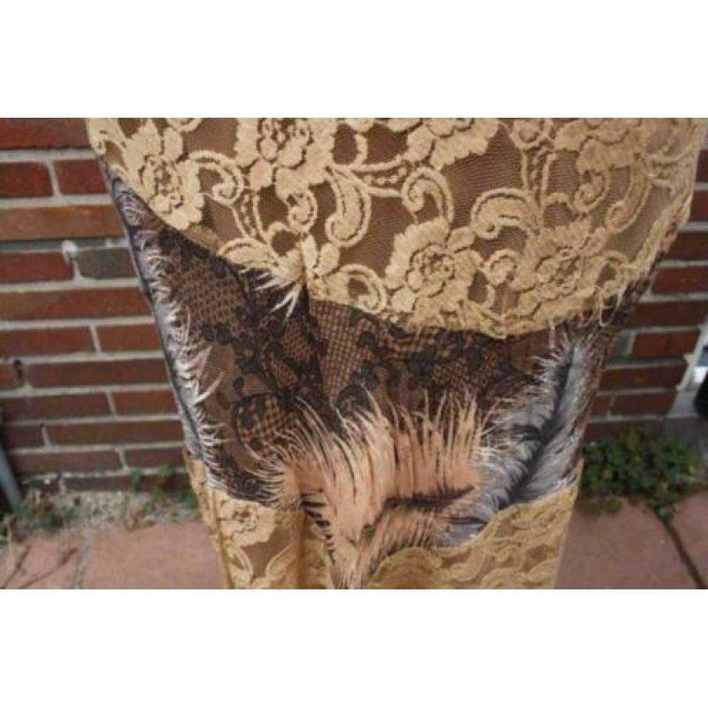 Rok bruin Maje T3