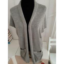 lang vest merk STROKE by Berry Tielens