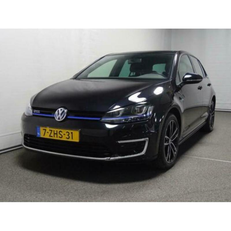 Volkswagen Golf 1.4 TSI GTE EX BTW
