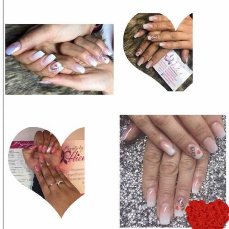 Nails, Wimperextensions, Wenkbrauwen, Lash lifting