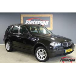 BMW X3 2.0d Executive TREKHAAK AIRCO PDC
