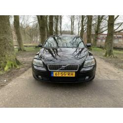 Volvo V50 2.0 D 2006 Zwart