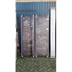 Te koop ASC Rolsteiger 100 x 200 cm Z.G.A.N Werkh 6.30 Mtr