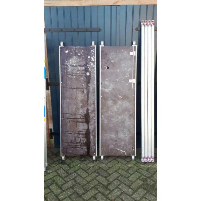 Te koop ASC Rolsteiger 100 x 200 cm Z.G.A.N Werkh 6.30 Mtr