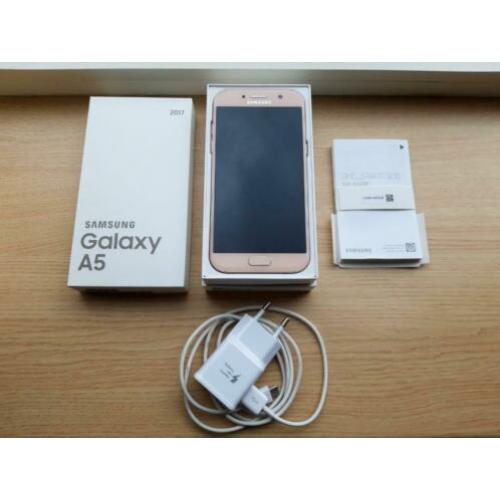 Samsung Galaxy A5(2017) in perfecte staat! Incl. accessoires