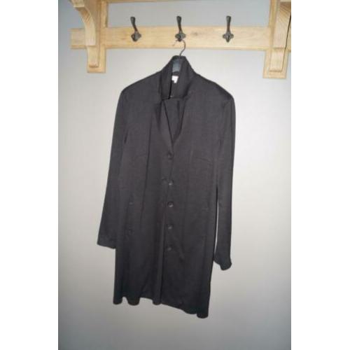 Vest/blazer First Choice zwart, maat 40