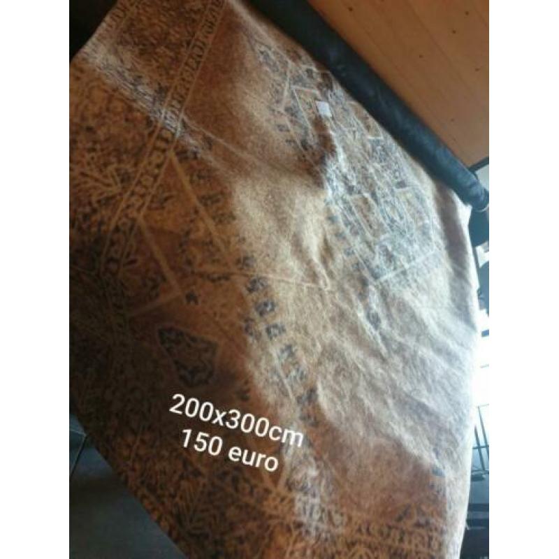 Nieuwe vloerkleden
