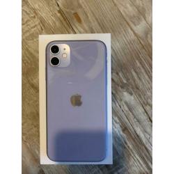 iPhone 11 paars 128GB