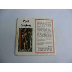 Pipi Langkous gaf View-master D 113-N , met 3 schijven