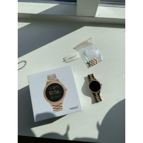 Fossil Gen 3 Smartwatch Q Venture roségoud