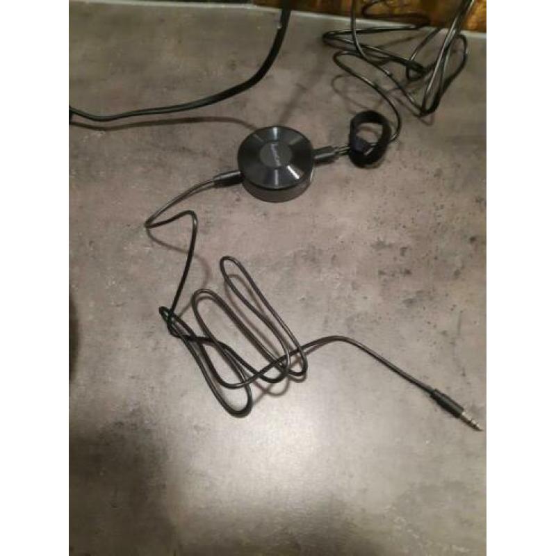 Chromecast audio