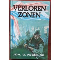 Diverse boeken van Joh.G.Veenhof