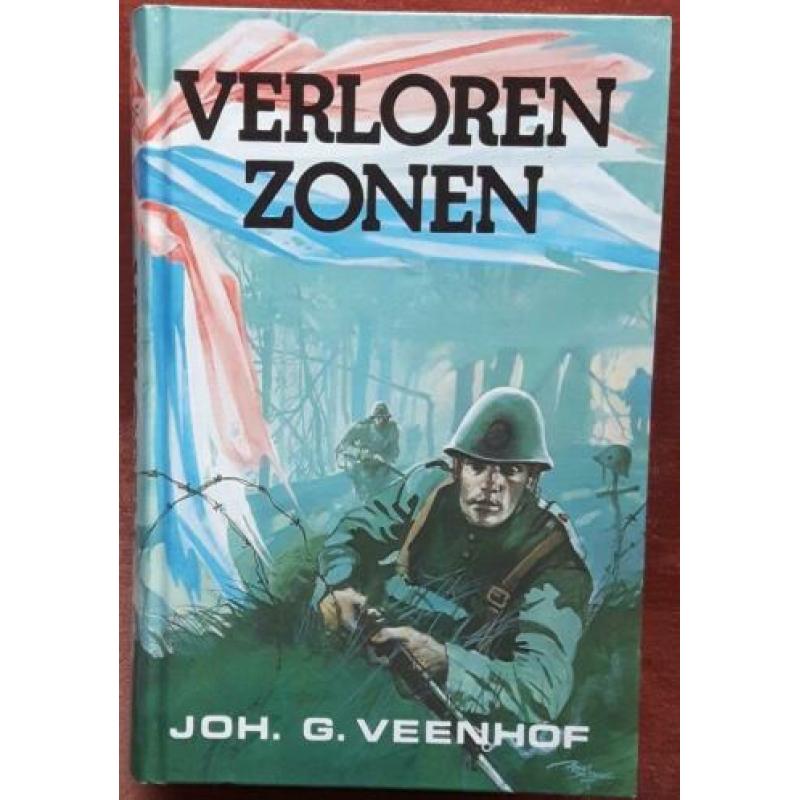 Diverse boeken van Joh.G.Veenhof