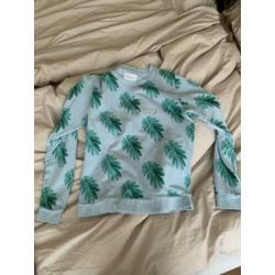 Fabienne chapot sweater helemaal nieuw maat m blauw winter