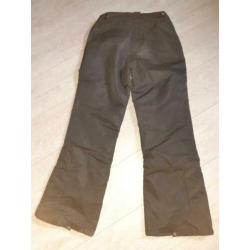 Dames skibroek maat s.