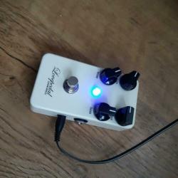 Lovepedal/Hermida OD 11 (eleven)