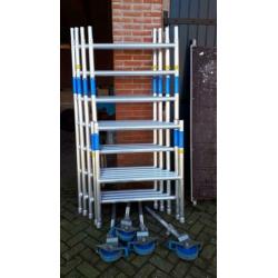 Te koop ASC Rolsteiger 100 x 200 cm Z.G.A.N Werkh 6.30 Mtr