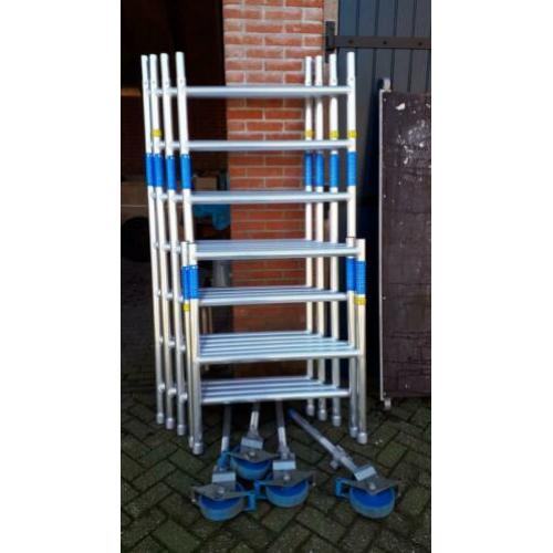 Te koop ASC Rolsteiger 100 x 200 cm Z.G.A.N Werkh 6.30 Mtr