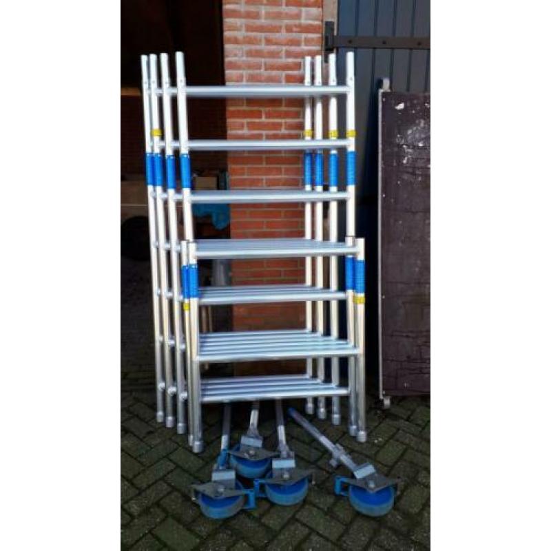 Te koop ASC Rolsteiger 100 x 200 cm Z.G.A.N Werkh 6.30 Mtr