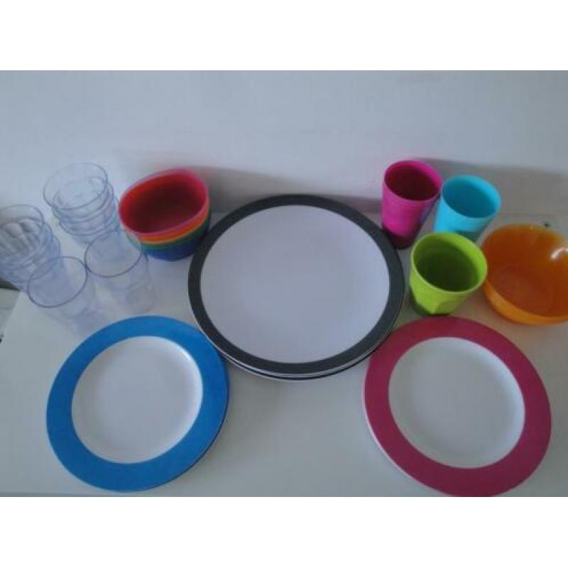 Camping servies