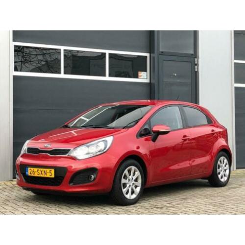 Kia Rio - 1.1 CRDi Plus Pack | 1e eig | airco | APK okt-20