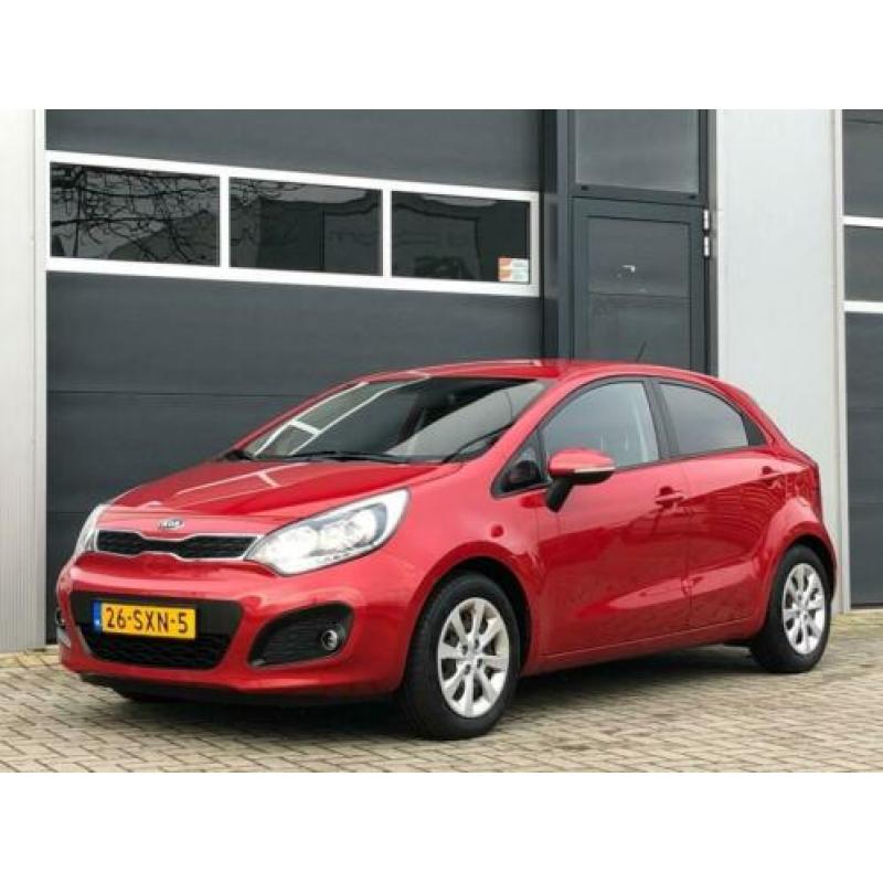 Kia Rio - 1.1 CRDi Plus Pack | 1e eig | airco | APK okt-20