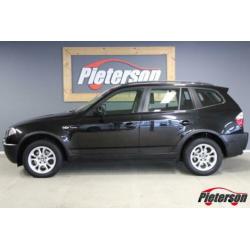 BMW X3 2.0d Executive TREKHAAK AIRCO PDC