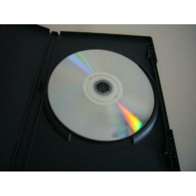 Daar Vliegende Panters dvd