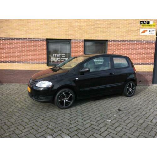 Volkswagen Fox 1.2 Trendline DLR-Onderhoud Nette Auto